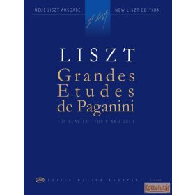 Paganini-etűdök