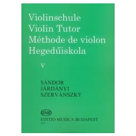 Hegedűiskola V.