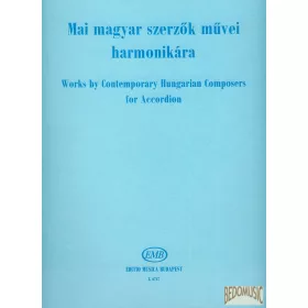 Mai magyar szerzők művei