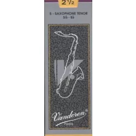 Vandoren V12 tenor szaxofon nád