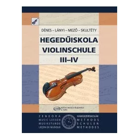 Hegedűiskola 3-4.