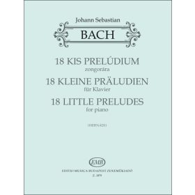18 kis prelúdium