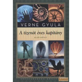 A tizenöt éves kapitány I-II. (2008)