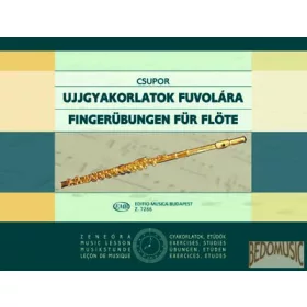 Ujjgyakorlatok fuvolára
