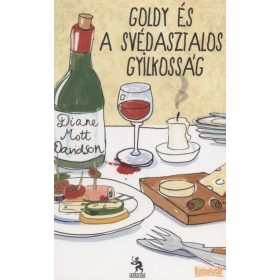 Goldy és a svédasztalos gyilkosság