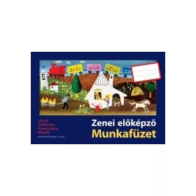 Zenei előképző munkafüzet