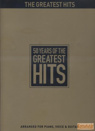 50 Years of the Greatest Hits