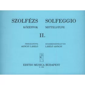 Szolfézs középfok 2.