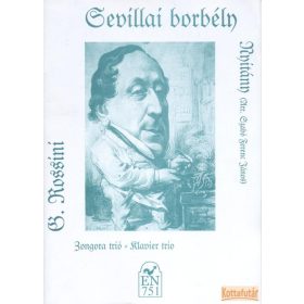 Sevillai borbély - Nyitány