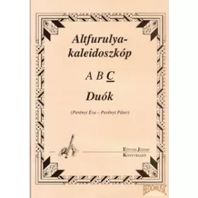 Altfurulya-kaleidoszkóp (duók)
