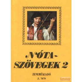 Nótaszövegek 2.