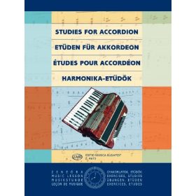 Harmonika-etűdök