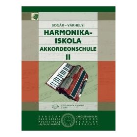 Harmonikaiskola 2.