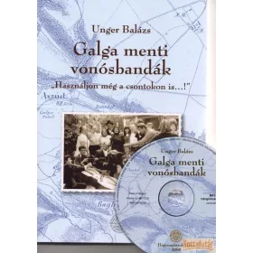 Galga menti vonósbandák