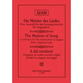 A dal mesterei 3.
