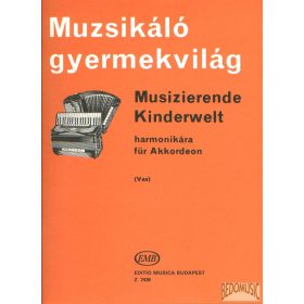 Muzsikáló gyermekvilág