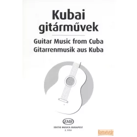 Kubai gitárművek