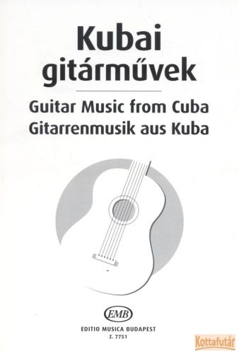 Kubai gitárművek