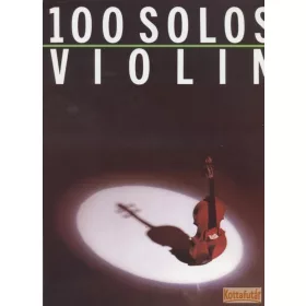 100 Solos Violin