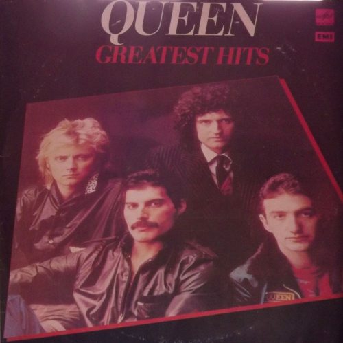 Queen - Greatest Hits (1984)