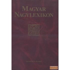 Magyar nagylexikon 3. kötet Bah - Bij