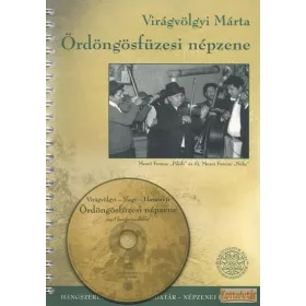 Ördöngösfüzesi népzene - hegedű