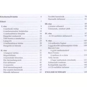 A tamburabrácsa