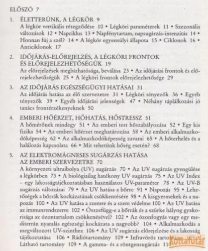 Emberpróbáló időjárás