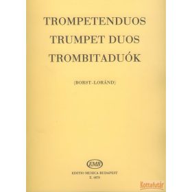 Trombitaduók