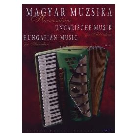 Magyar muzsika harmonikára