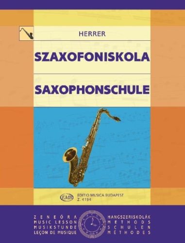 Szaxofoniskola