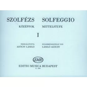 Szolfézs középfok 1.
