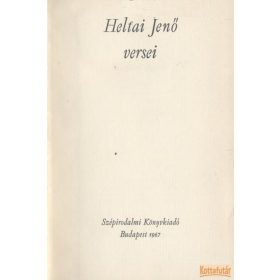 Heltai Jenő versei