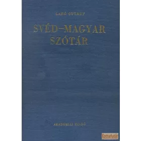 Svéd -  Magyar szótár
