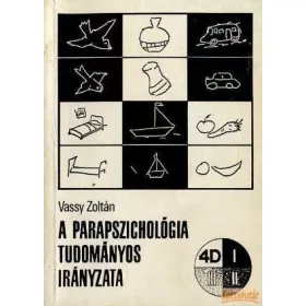 A parapszichológia tudományos irányzata