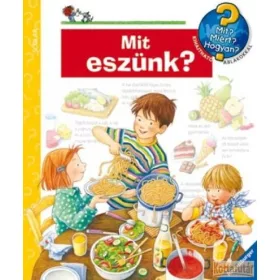 Mit eszünk?