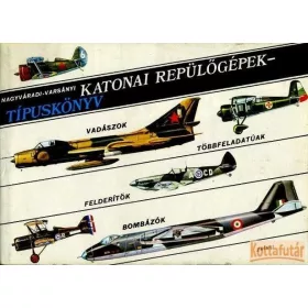 Katonai repülőgépek - Típuskönyv