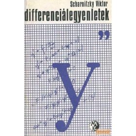 Differenciálegyenletek