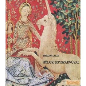 Hölgy, egyszarvúval