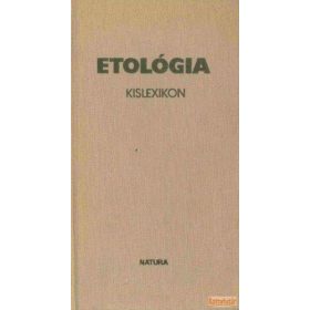 Etológia kislexikon