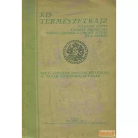 Kis természetrajz második kötet