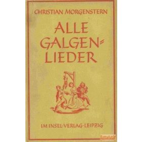 Alle galgenlieder