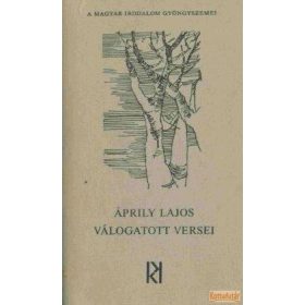 Áprily Lajos válogatott versei