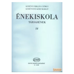 Énekiskola 4