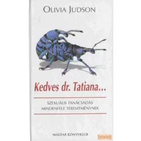 Kedves dr. Tatiana