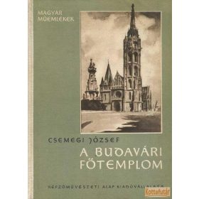 A budavári főtemplom