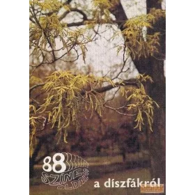88 színes oldal a díszfákról