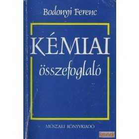 Kémiai összefoglaló (1987)