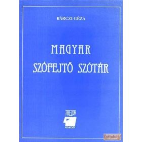 Magyar szófejtő szótár