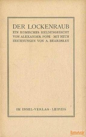 Der Lockenraub